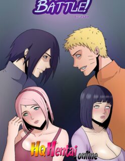 A batalha sexual do Naruto – Felsala