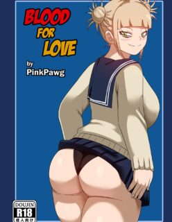 Boku No Hero: Blood For Love – HQ Hentai Completa