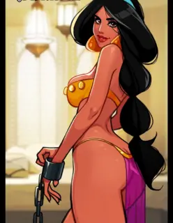 Jasmine Desire – Hentai, Quadrinhos Porno