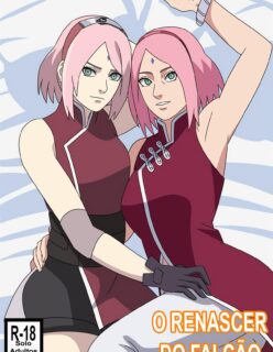 O renascer do Falcão – Naruto HQ Hentai