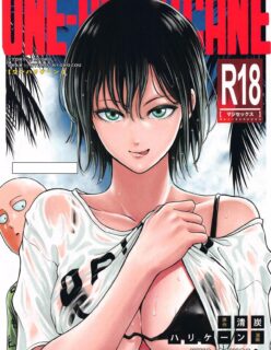 ONE-HURRICANE 6.5- One Punch Man HQ Hentai