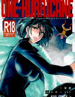 ONE-HURRICANE – One Punch Man HQ Hentai