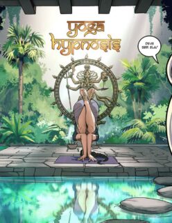 Yoga Hypnosis – Sleepy Gimp – HQ Hentai