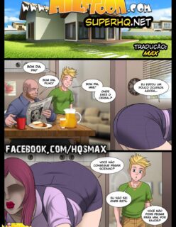 Copy Dad Milftoon | HQ Hentai Completa