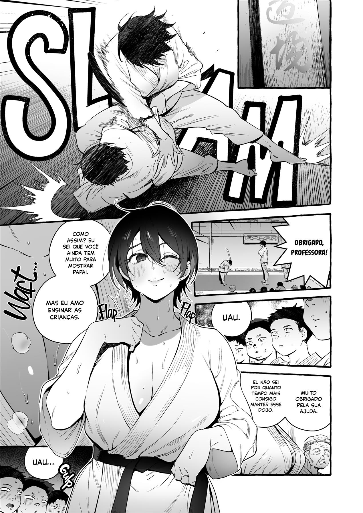 Amor Maternal - Hentai Incesto - HQ Hentai